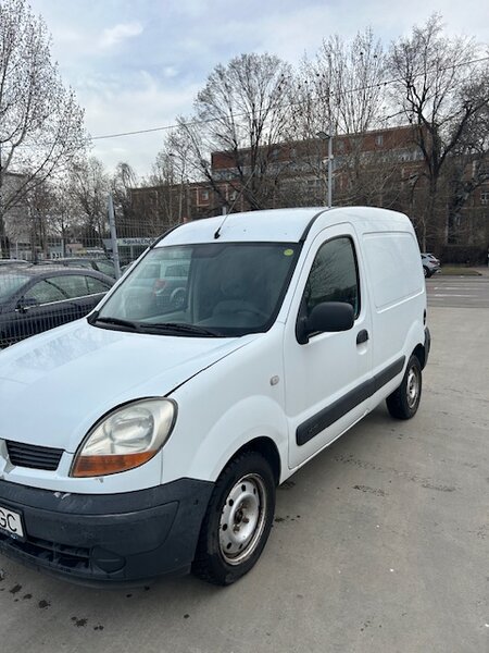 Renault Kangoo