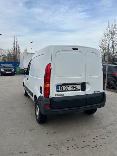 Renault Kangoo